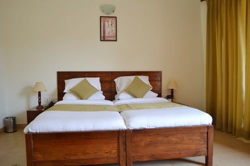 Leisure Vacations Myrica Resort Dhikuli Extérieur photo